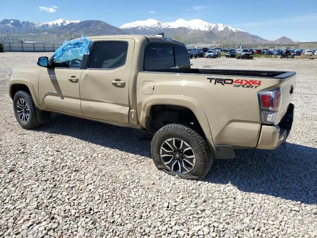 2020 Toyota Tacoma Double Cab VIN: 3TMCZ5ANXLM317926 Lot: 49028044