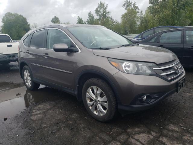 2013 Honda Cr-V Exl VIN: 5J6RM4H7XDL012112 Lot: 52714054