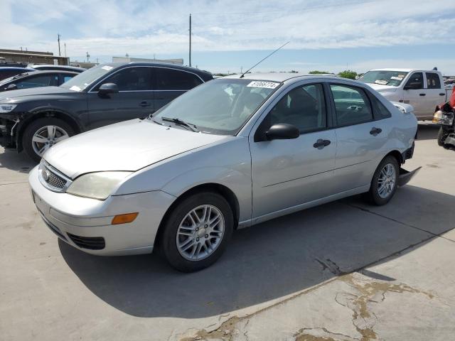 2007 Ford Focus Zx4 VIN: 1FAFP34N07W355244 Lot: 51066774