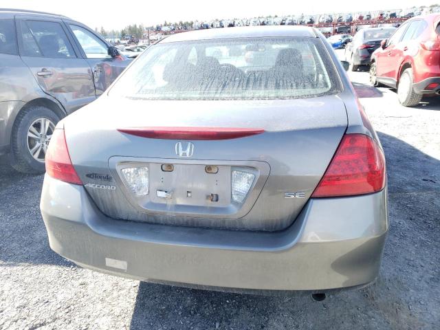 2006 Honda Accord Se VIN: 1HGCM56366A804534 Lot: 50601994