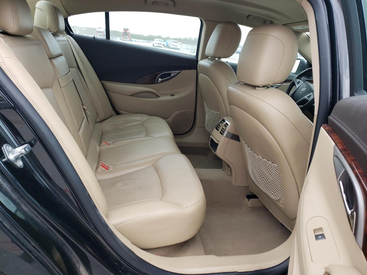 1G4GJ5E39CF102745 2012 Buick Lacrosse Touring