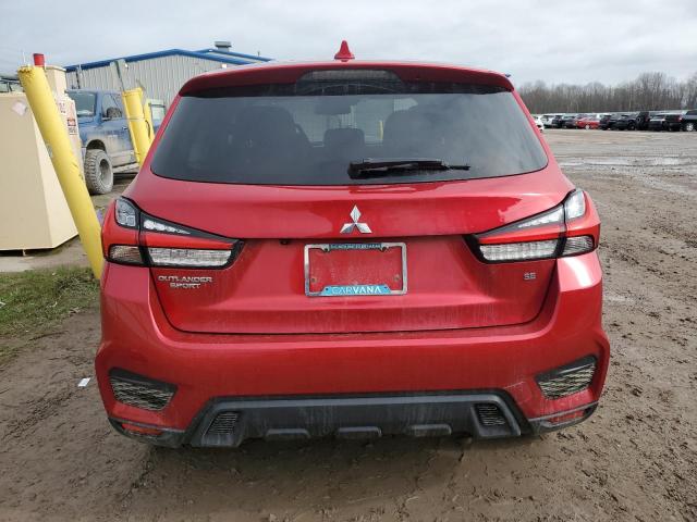 2020 Mitsubishi Outlander Sport Es VIN: JA4AR3AU0LU018311 Lot: 51615834