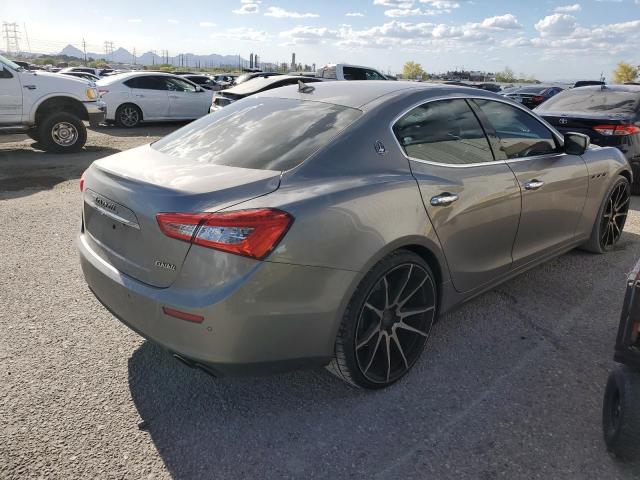 VIN ZAM57XSA9F1144239 2015 Maserati Ghibli no.3