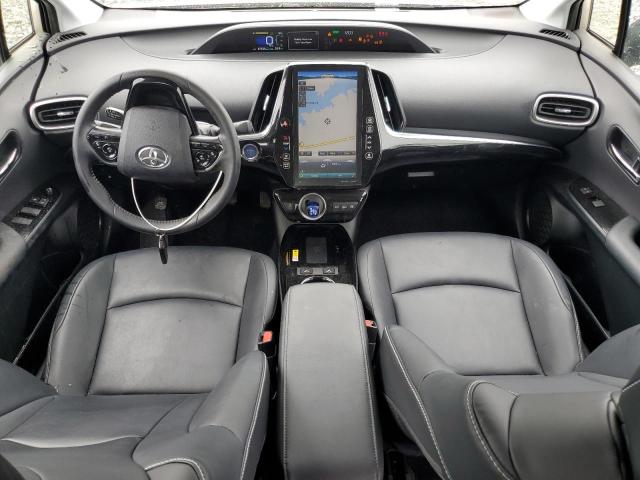 2022 Toyota Prius Prime Le VIN: JTDKAMFP4N3201455 Lot: 50487384