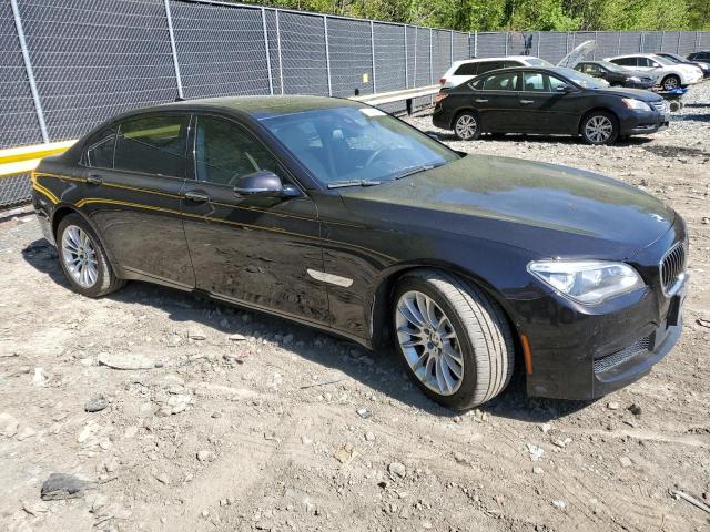 2015 BMW 750 LXI WBAYF8C51FD655208