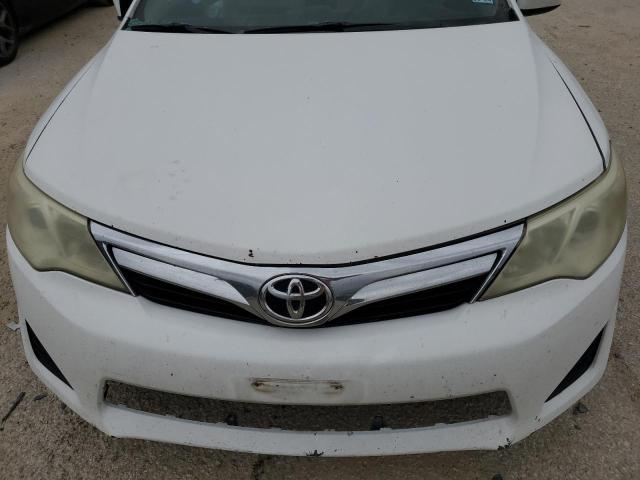 2013 Toyota Camry L VIN: 4T4BF1FK1DR285538 Lot: 52340284