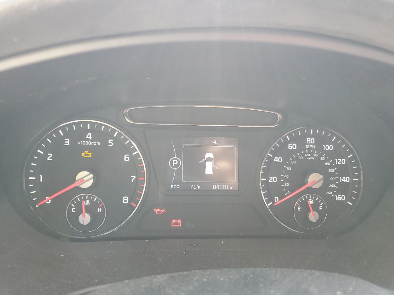 5XYPG4A32GG123913 2016 Kia Sorento Lx