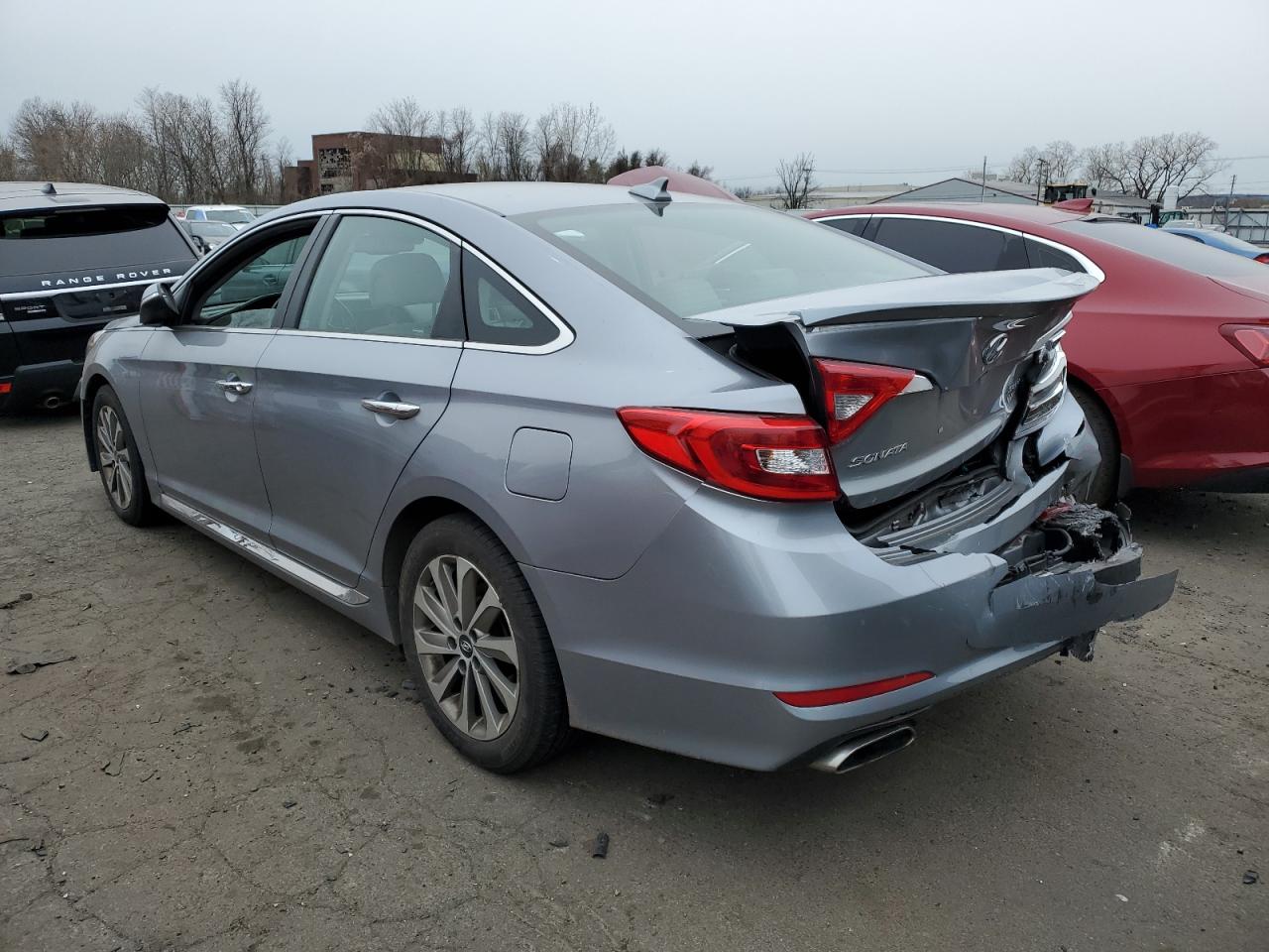 5NPE34AF2GH434263 2016 Hyundai Sonata Sport