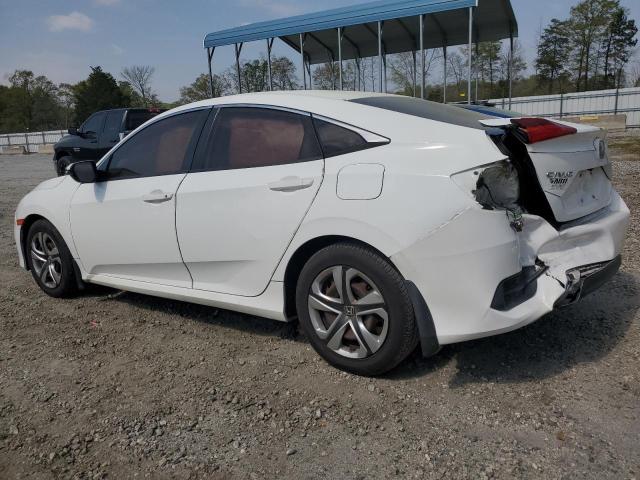 2016 Honda Civic Lx VIN: 19XFC2F58GE043633 Lot: 48165144