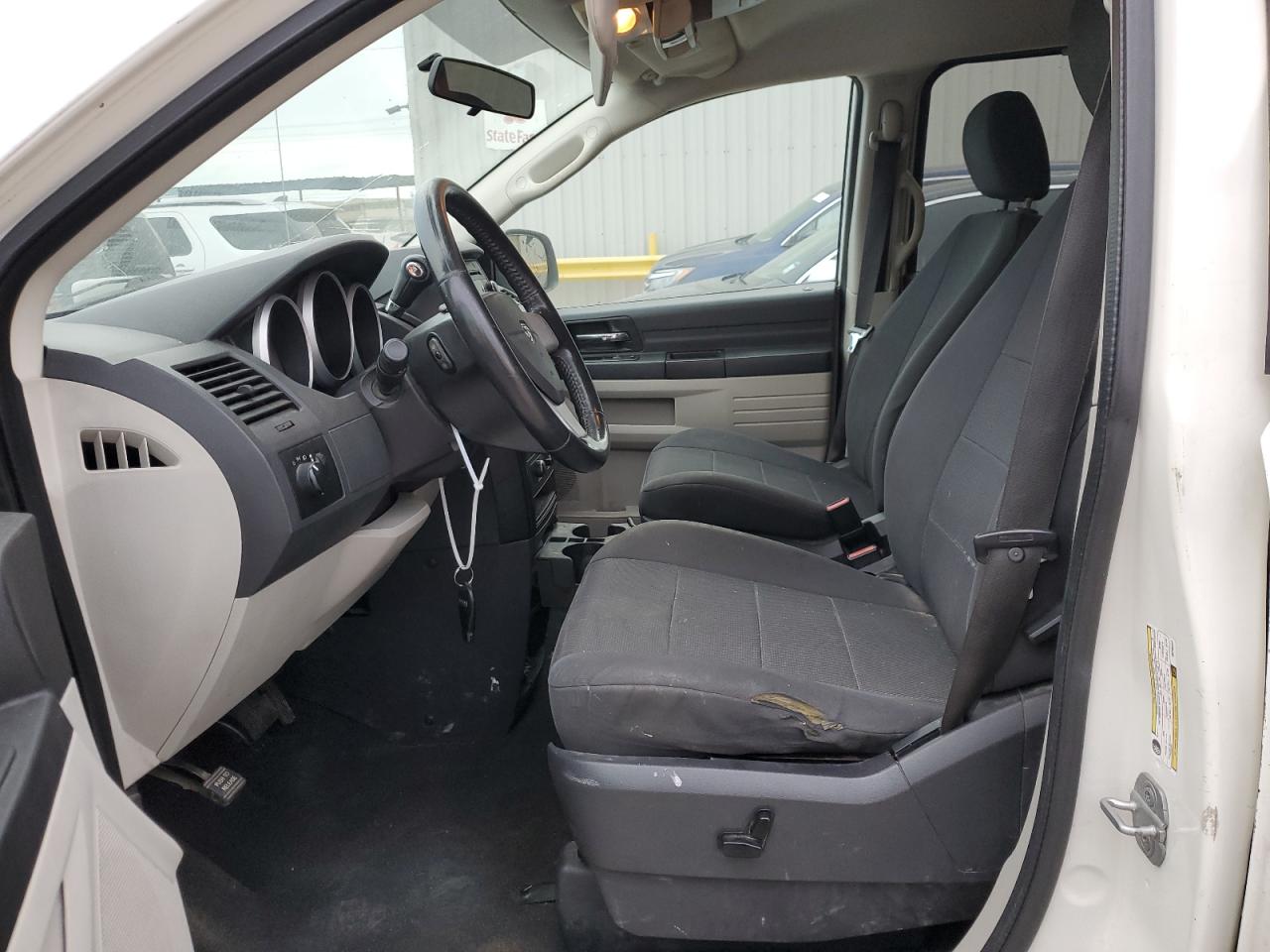 1D8HN44H98B194427 2008 Dodge Grand Caravan Se