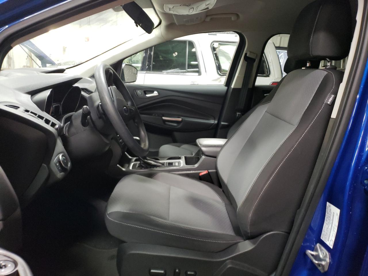 1FMCU9GD1HUE15293 2017 Ford Escape Se