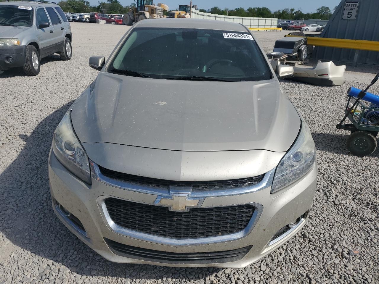 2014 Chevrolet Malibu 2Lt vin: 1G11E5SL0EF118167