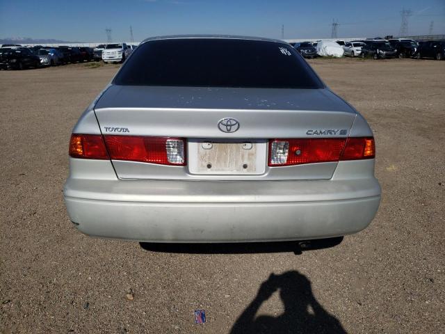 2001 Toyota Camry Ce VIN: 4T1BG22KX1U781484 Lot: 50904974