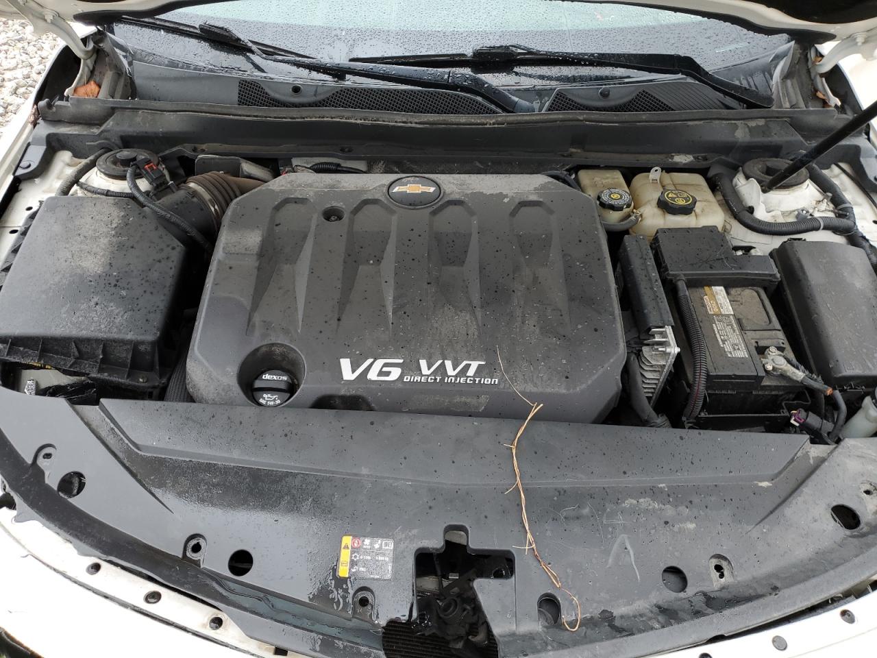 1G1155S32EU128792 2014 Chevrolet Impala Ltz