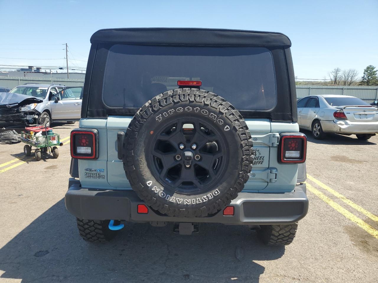 1C4JJXN65PW608739 2023 Jeep Wrangler 4Xe