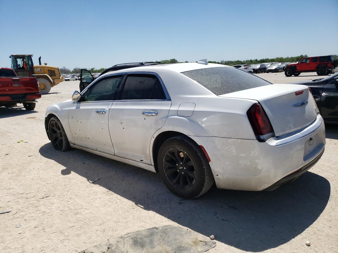 2C3CCAAG4FH806924 2015 Chrysler 300 Limited