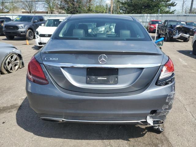 2019 Mercedes-Benz C 300 VIN: 55SWF8DB7KU309065 Lot: 50968004