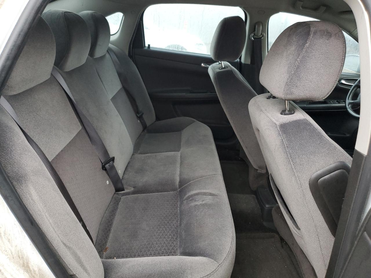 2G1WG5EK7B1317108 2011 Chevrolet Impala Lt