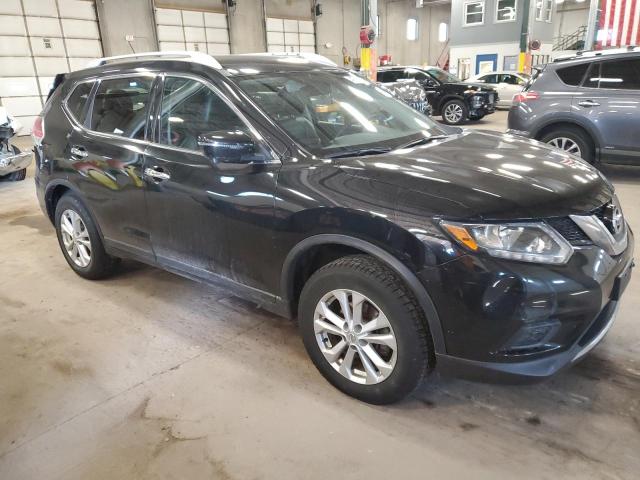 2016 Nissan Rogue S VIN: KNMAT2MVXGP711977 Lot: 49797084