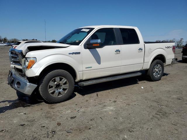 2011 Ford F150 Supercrew VIN: 1FTFW1ET1BFC15176 Lot: 50218684