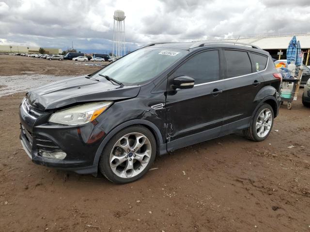 2015 Ford Escape Titanium VIN: 1FMCU9J99FUC02917 Lot: 49220424