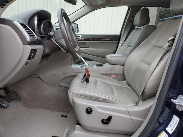 1C4RJFAG2DC556124 2013 Jeep Grand Cherokee Laredo