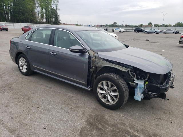 1VWAS7A38GC053857 2016 Volkswagen Passat S