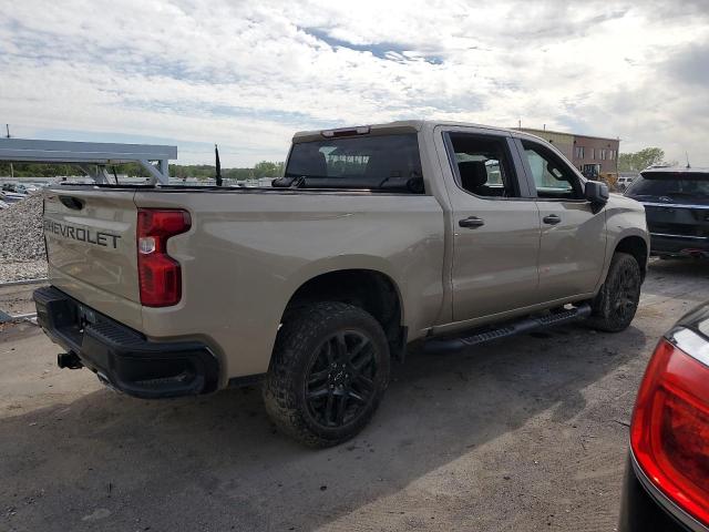 2022 CHEVROLET SILVERADO 3GCUDCET4NG579555  51195454