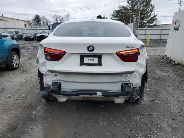 2017 BMW X6 xDrive35I VIN: 5UXKU2C51H0N85164 Lot: 51400854