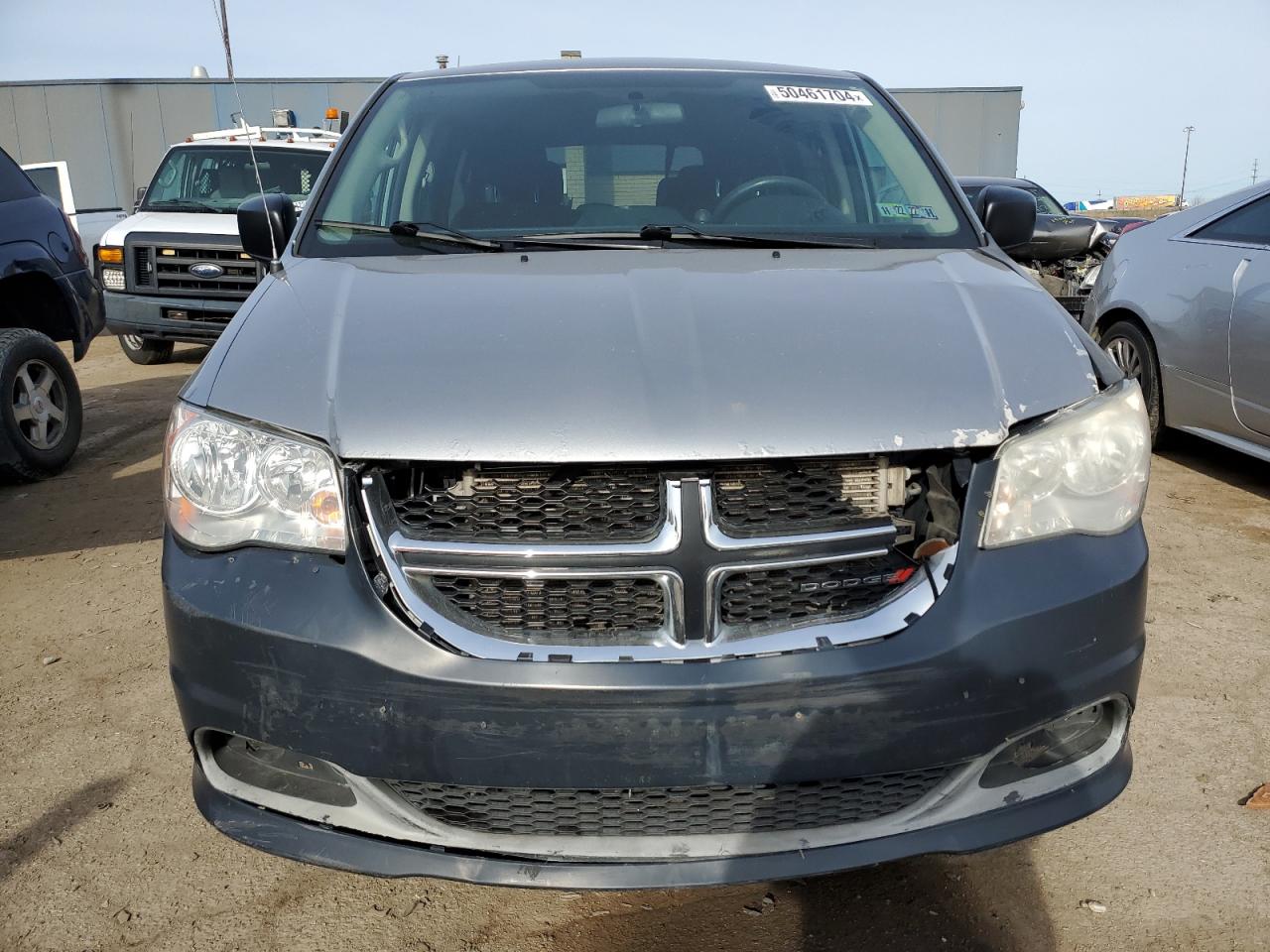 2016 Dodge Grand Caravan Se vin: 2C4RDGBG2GR249379