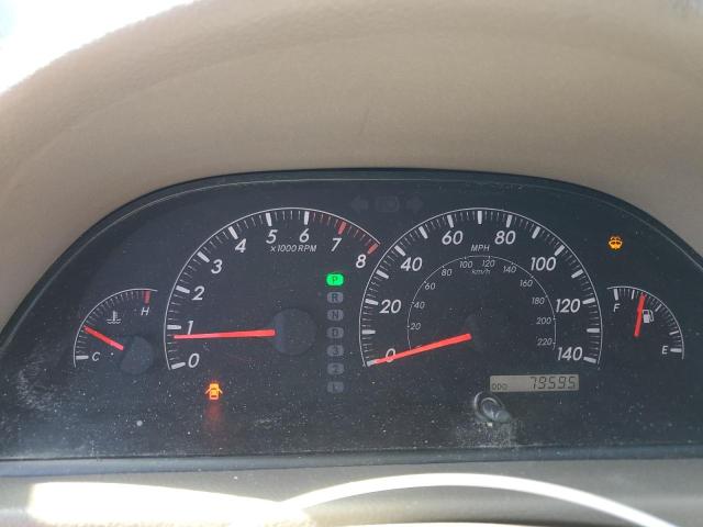 2005 Toyota Camry Le VIN: JTDBF30K750166209 Lot: 49441024