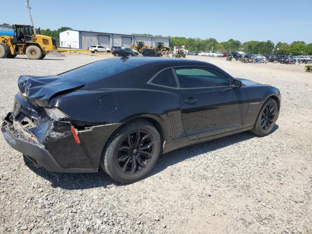 2015 Chevrolet Camaro Ls VIN: 2G1FB1E33F9307456 Lot: 52154864