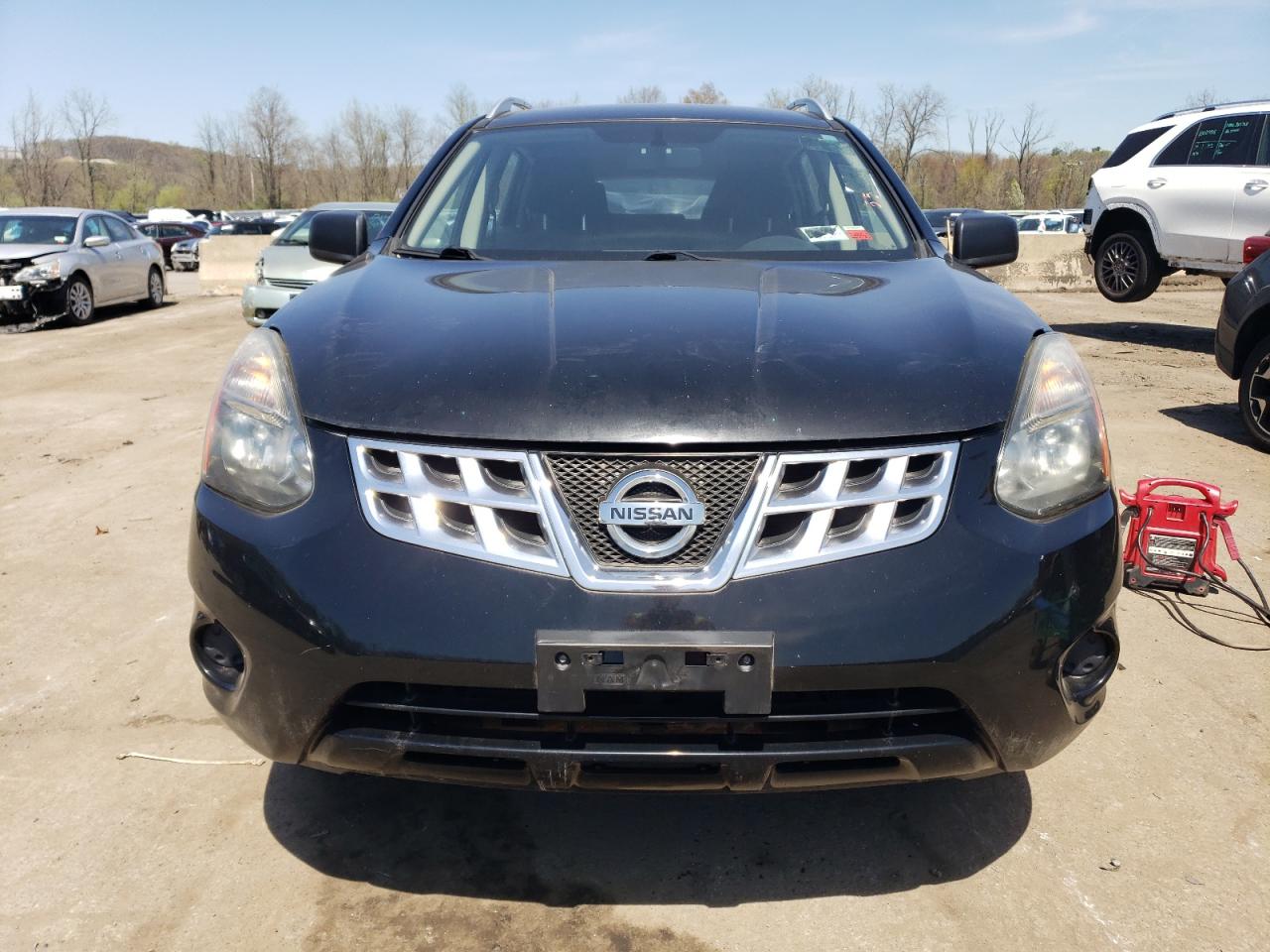 2015 Nissan Rogue Select S vin: JN8AS5MV0FW255338