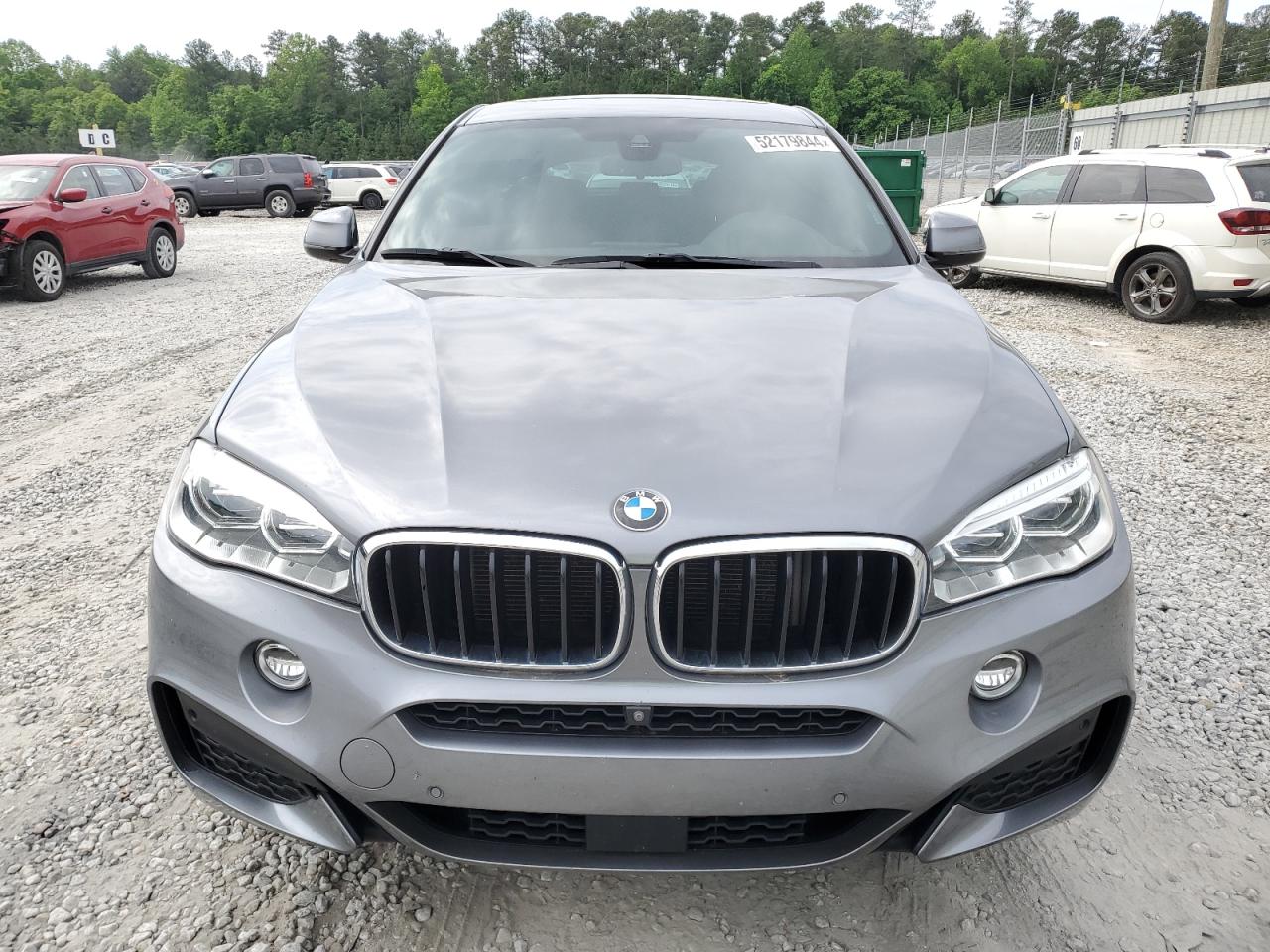 5UXKU0C5XK0S97428 2019 BMW X6 Sdrive35I