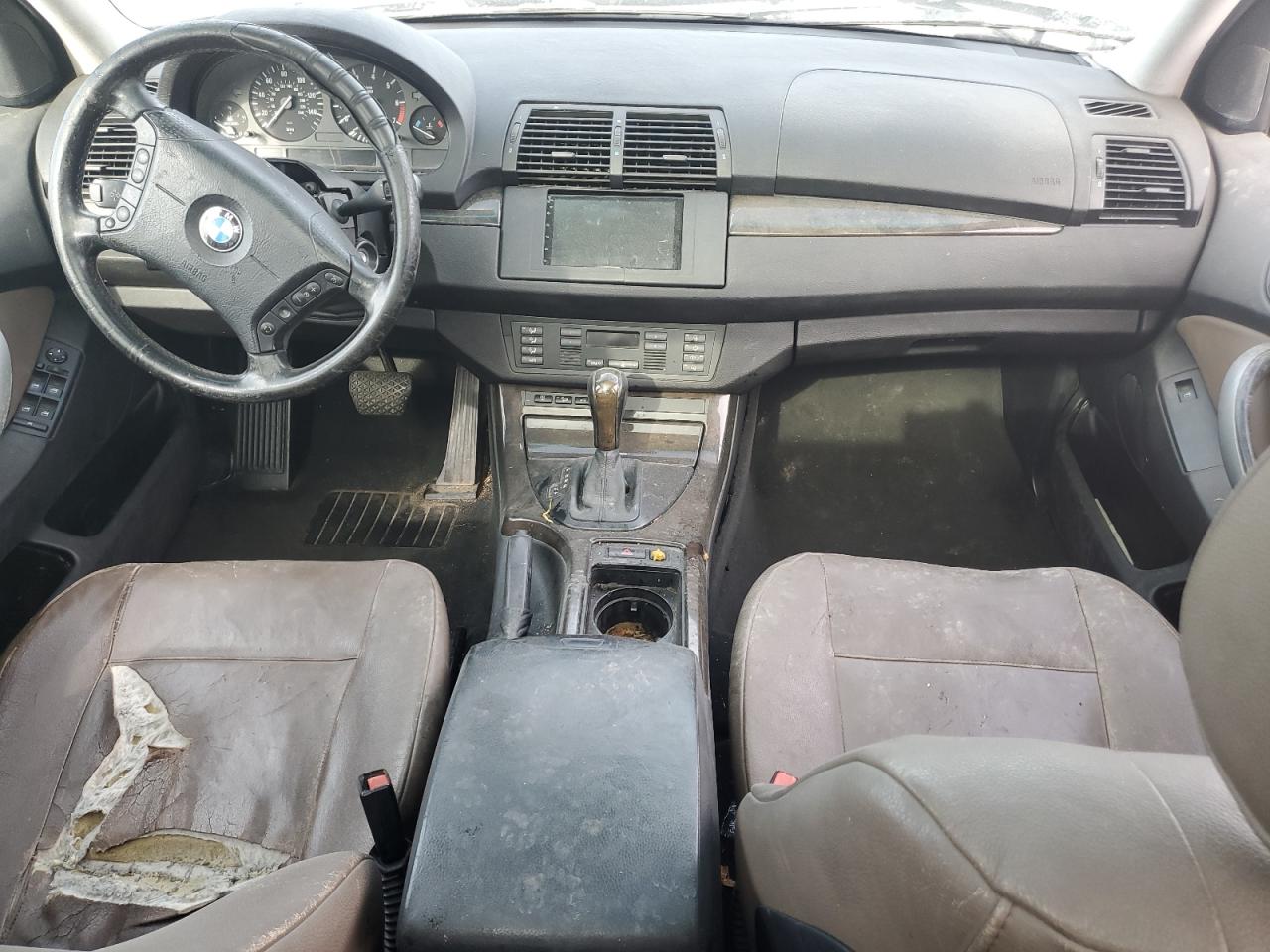 5UXFA13516LY37592 2006 BMW X5 3.0I