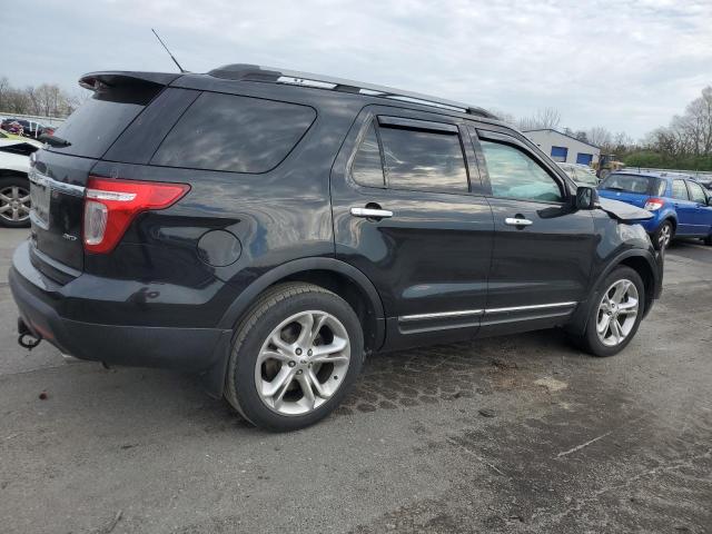 2015 Ford Explorer Limited VIN: 1FM5K8F87FGB90970 Lot: 50314594