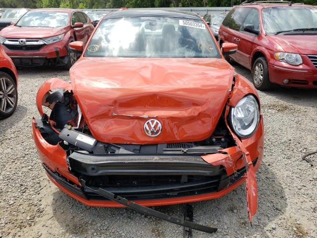 2016 VOLKSWAGEN BEETLE SE 3VWJ17AT4GM617277