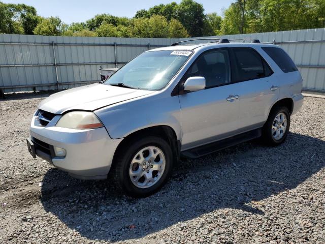 2001 Acura Mdx Touring VIN: 2HNYD18601H539599 Lot: 49959434