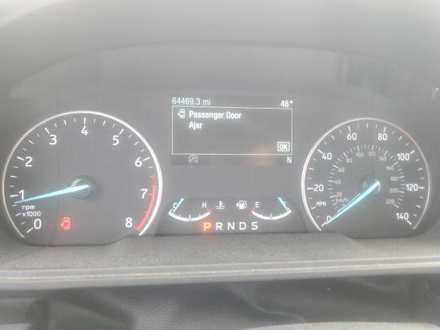 2019 Ford Ecosport Ses VIN: MAJ6S3JL9KC285349 Lot: 52744604