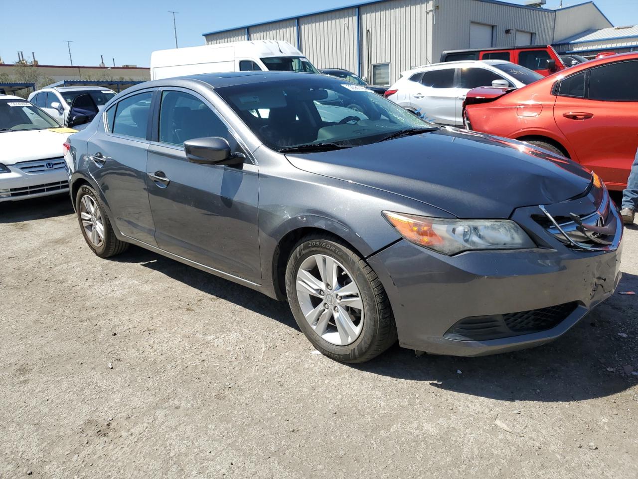 19VDE1F33DE007198 2013 Acura Ilx 20