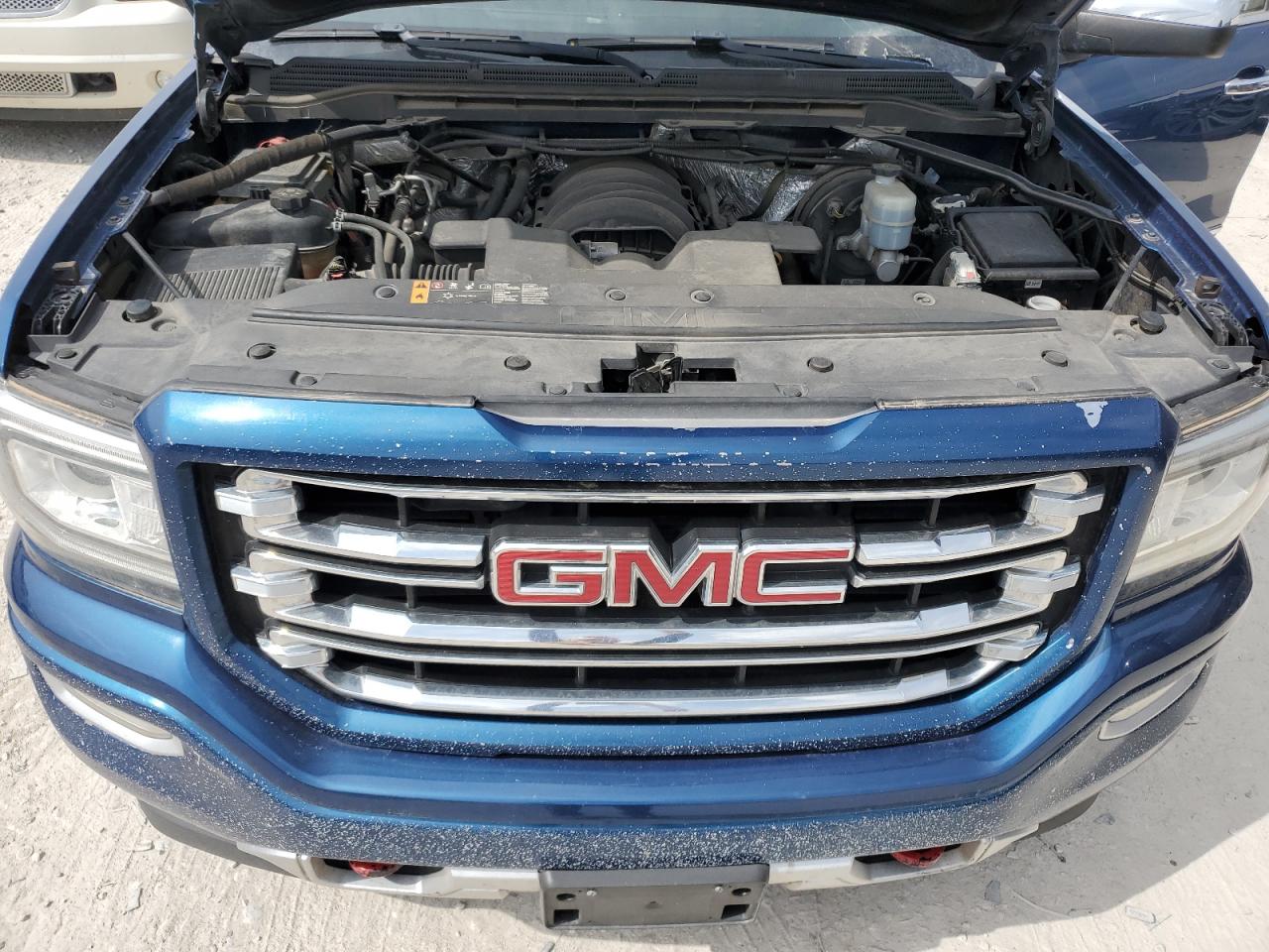 3GTU2NEC3JG216854 2018 GMC Sierra K1500 Slt