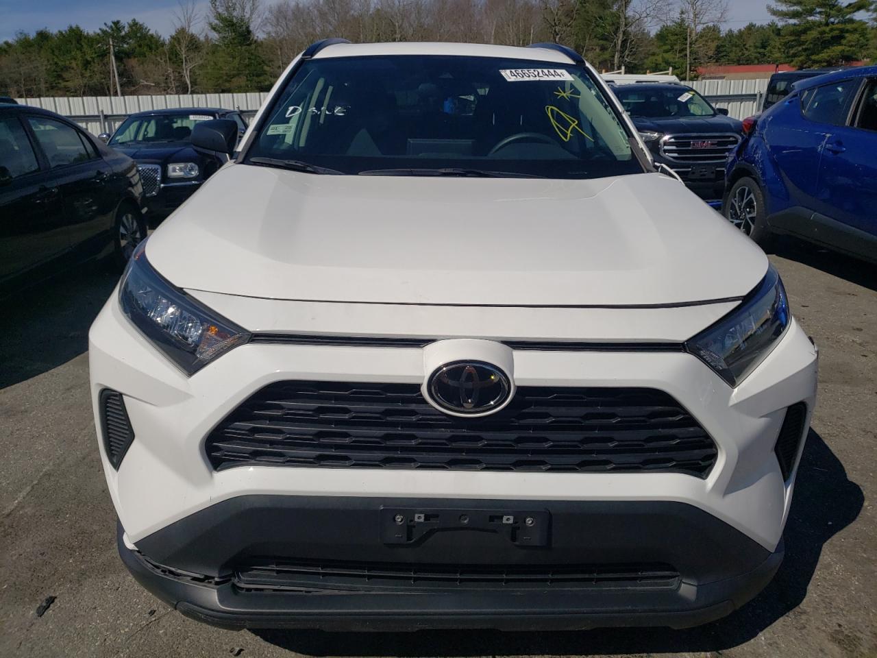 2021 Toyota Rav4 Le vin: 2T3F1RFV9MC236423