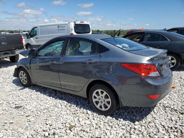 2013 Hyundai Accent Gls VIN: KMHCT4AE8DU415633 Lot: 52849214