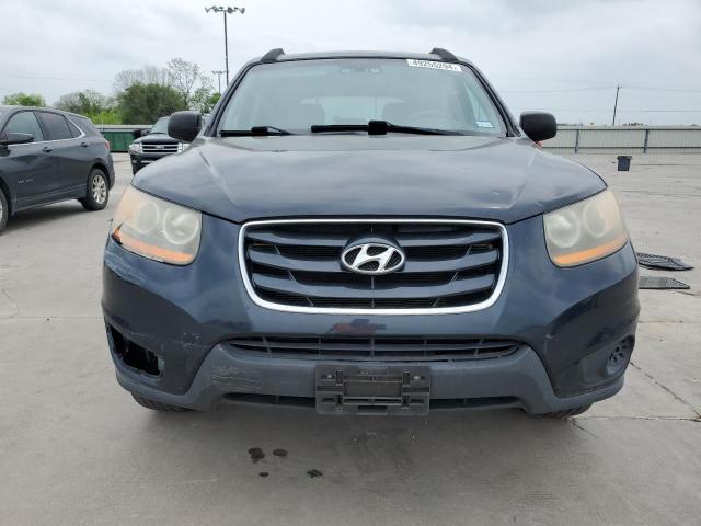 2011 Hyundai Santa Fe Gls VIN: 5XYZG3AB8BG024208 Lot: 49255294