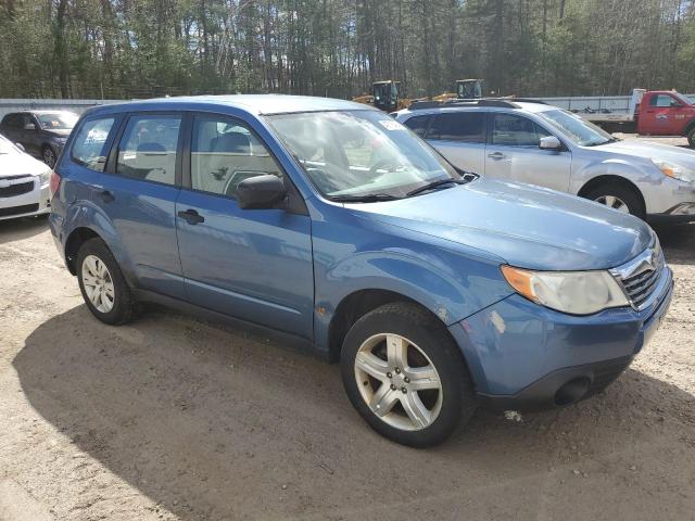 2009 Subaru Forester 2.5X VIN: JF2SH61629G731493 Lot: 49716424