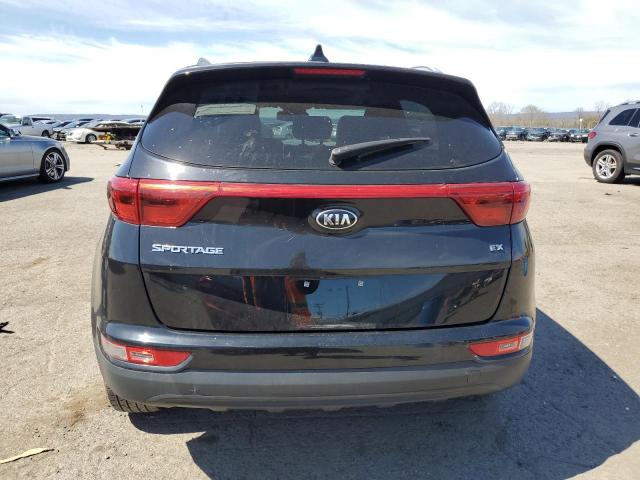 2017 Kia Sportage Ex VIN: KNDPNCAC5H7160808 Lot: 49833814