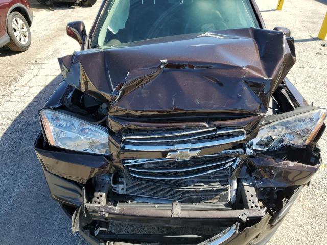 2015 CHEVROLET TRAX 1LT - KL7CJLSB0FB249791