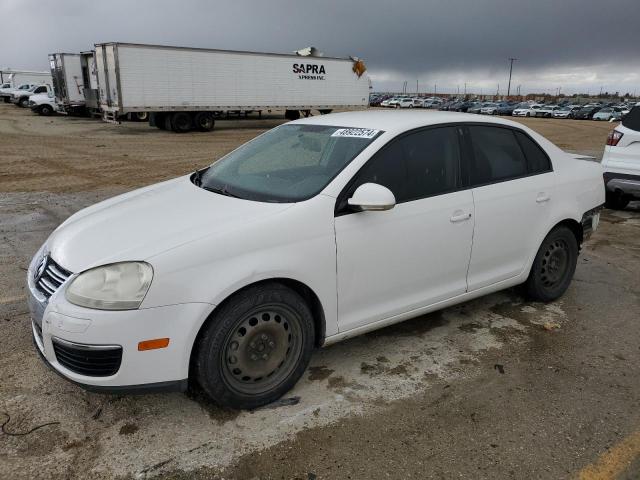 2009 Volkswagen Jetta S VIN: 3VWJZ71K69M088689 Lot: 48922574