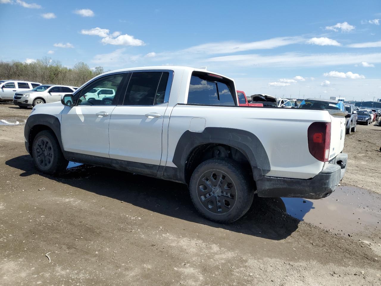 5FPYK3F53PB049309 2023 Honda Ridgeline Rtl