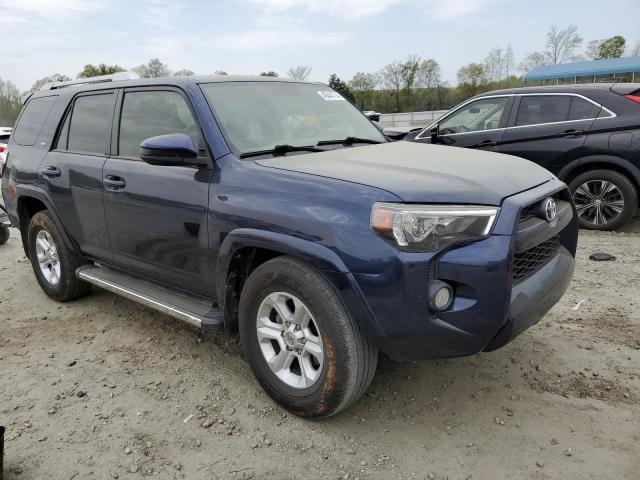 2018 TOYOTA 4RUNNER SR - JTEZU5JR6J5176587